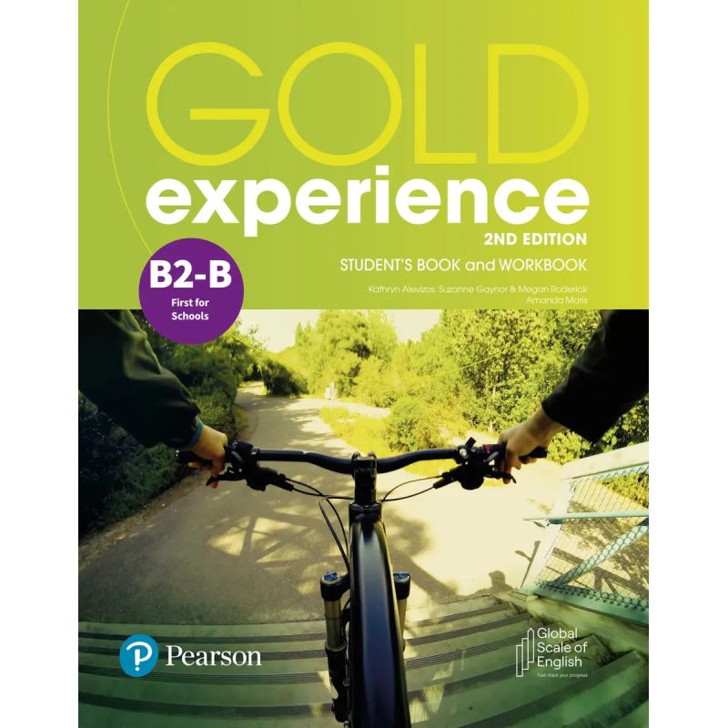 GOLD EXPERIENCE B2 (2/ED.) - SPLIT B SB + WB (Nuevo) - Miniatura 3