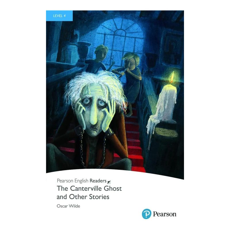CANTERVILLE GHOST AND OTHER STORIES, THE - PERL4 - W/ AUDIOBOOK + EBOOK (Nuevo)