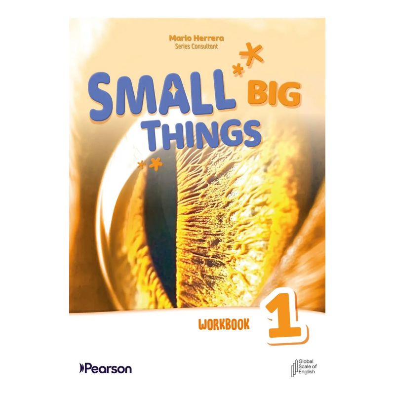 SMALL BIG THINGS 1 (AME) - WB (Nuevo)