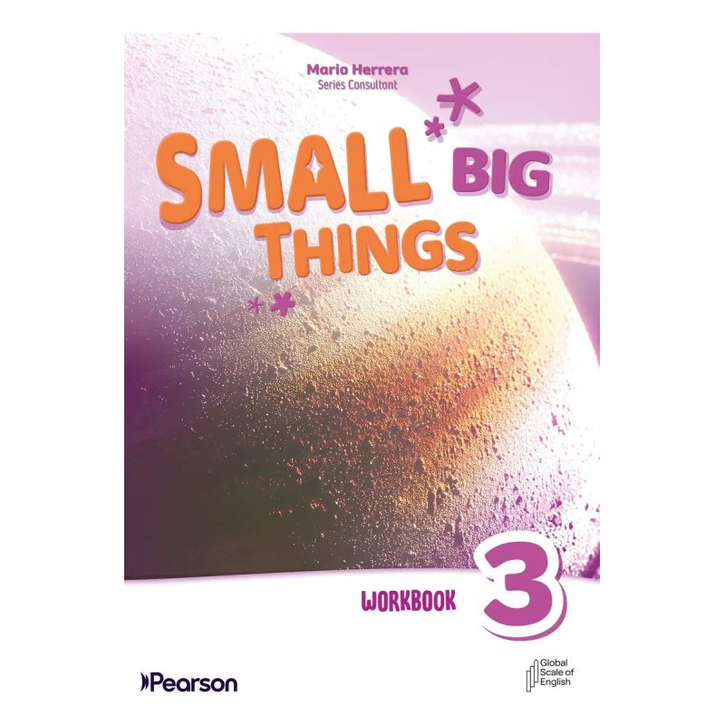 SMALL BIG THINGS 3 (AME) - WB (Nuevo)