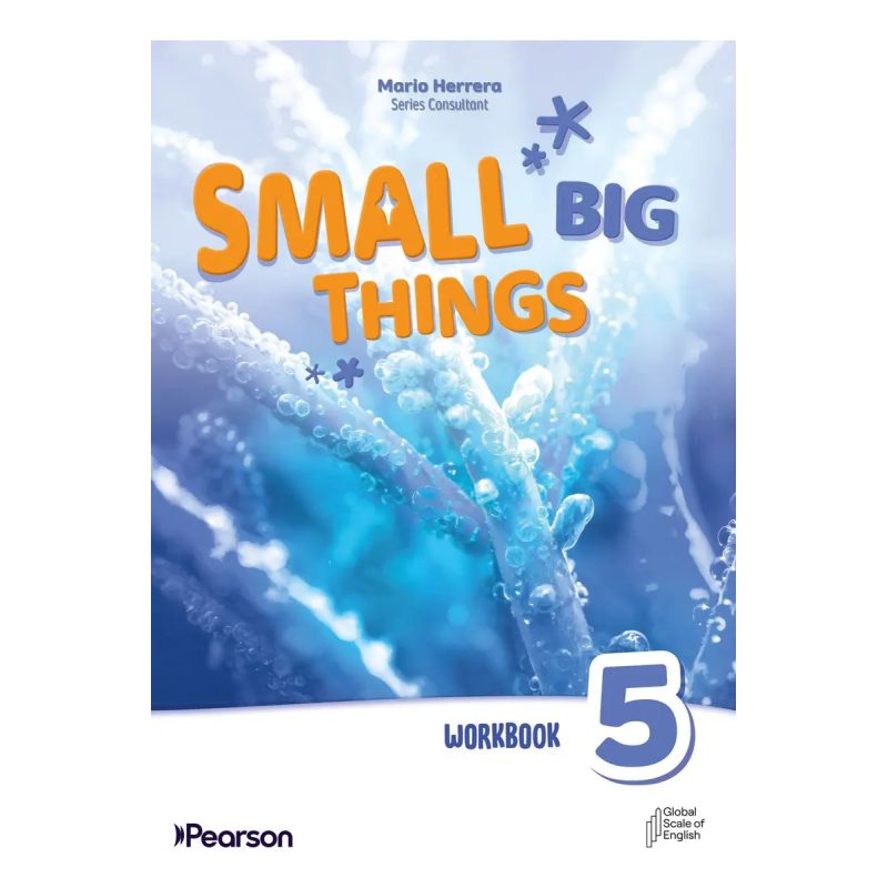 SMALL BIG THINGS 5 (AME) - WB (Nuevo)