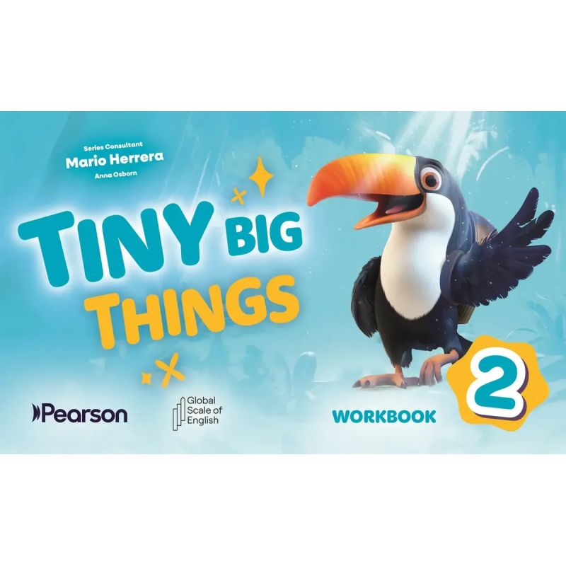 TINY BIG THINGS 2 - WB (Nuevo)