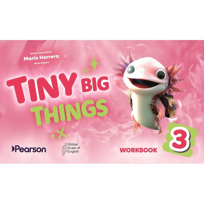 TINY BIG THINGS 3 - WB (Nuevo)
