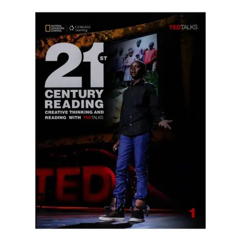 21ST CENTURY READING 1 - SB (Nuevo) - Miniatura 2