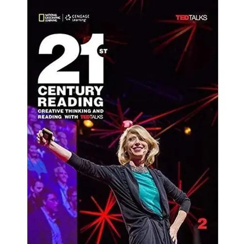 21ST CENTURY READING 2 - SB (Nuevo)
