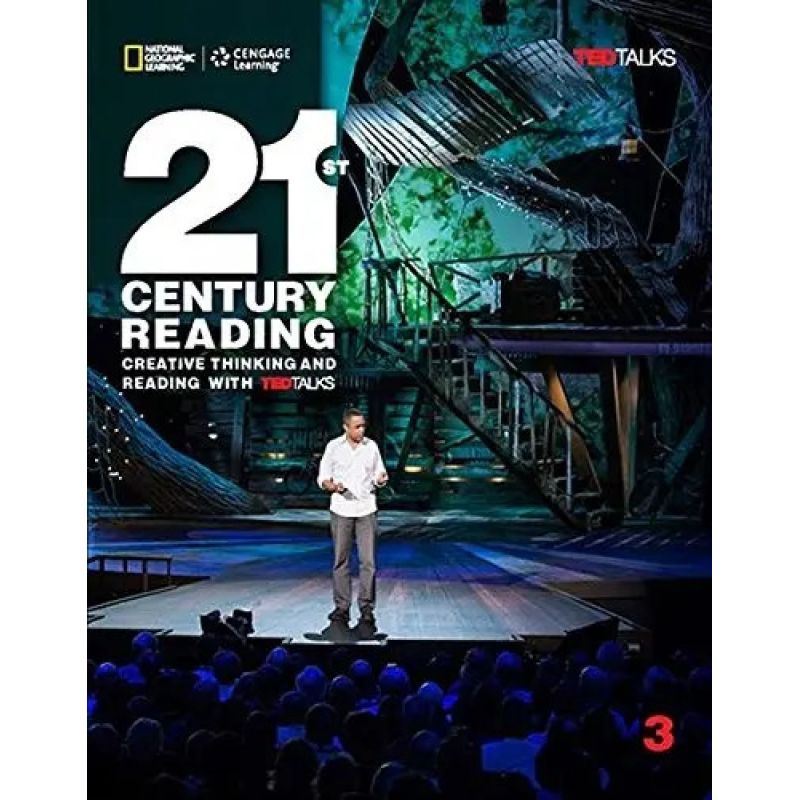 21ST CENTURY READING 3 - SB (Nuevo)