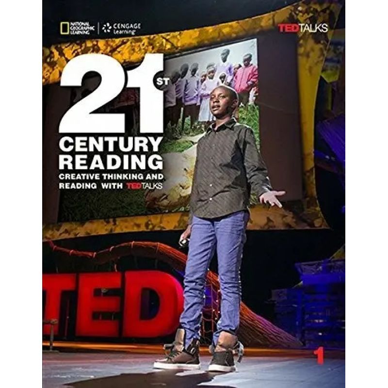 21ST CENTURY READING 4 - SB (Nuevo)