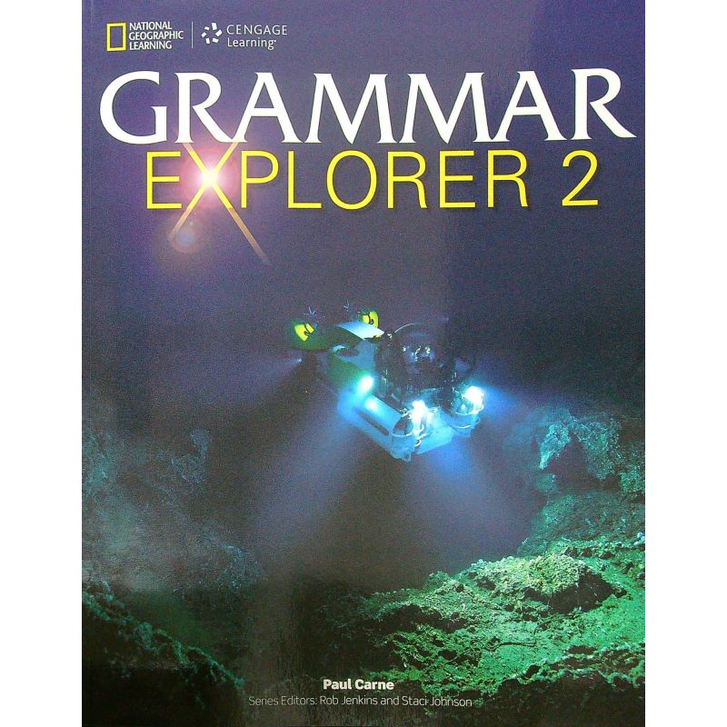 GRAMMAR EXPLORER 2 - SB + ONLINE ACTIVITIES (Nuevo)