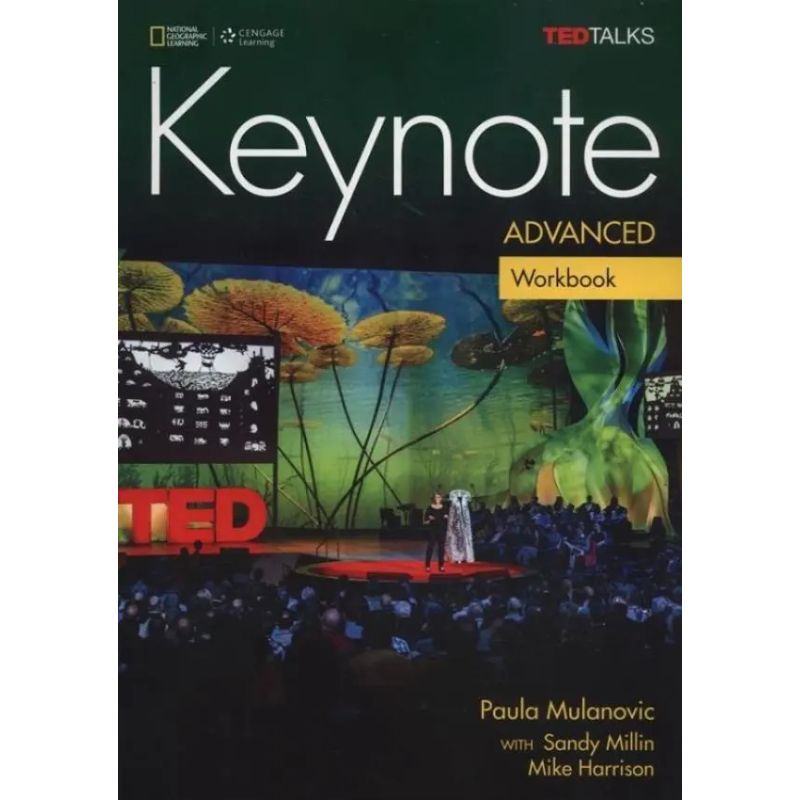 KEYNOTE ADVANCED - WB + WB A/CD (Nuevo)