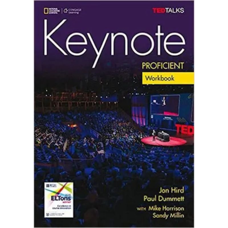 KEYNOTE PROFICIENT - WB + A/CD (Nuevo)
