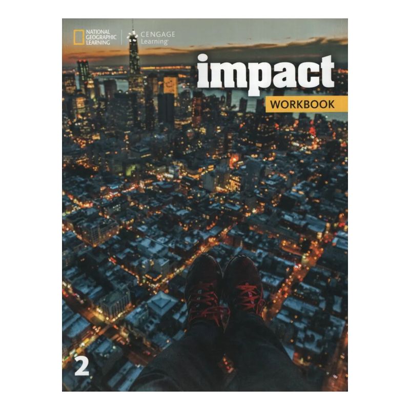 AMERICAN IMPACT 2 - WB (Nuevo)