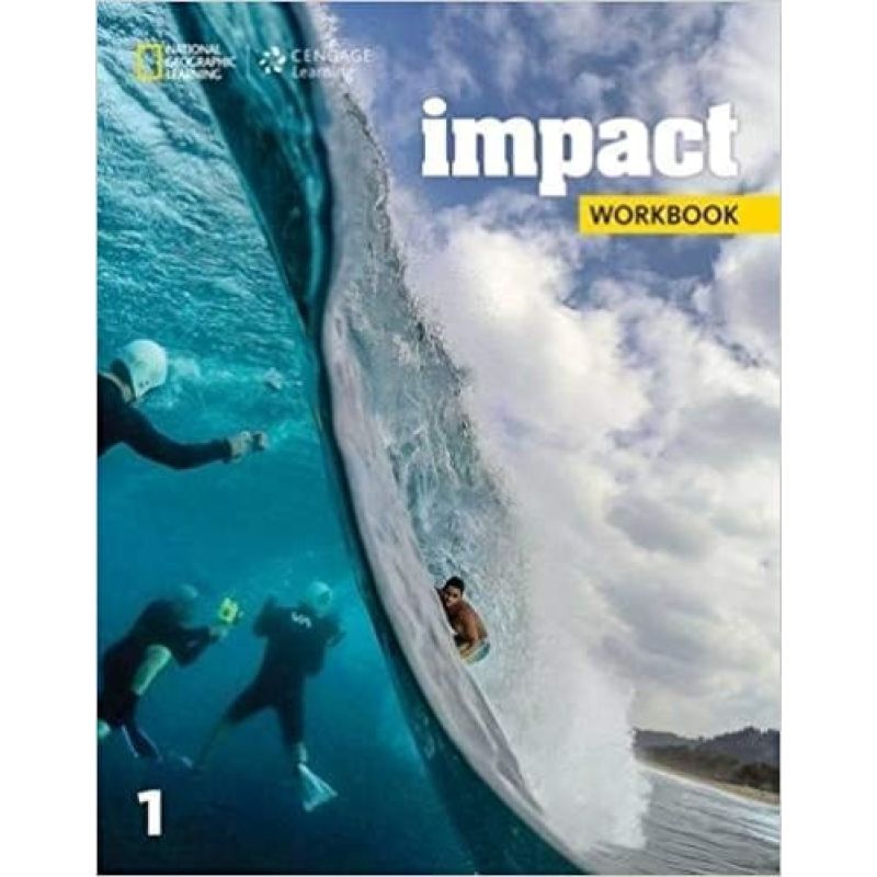 AMERICAN IMPACT 1 - WB (Nuevo)