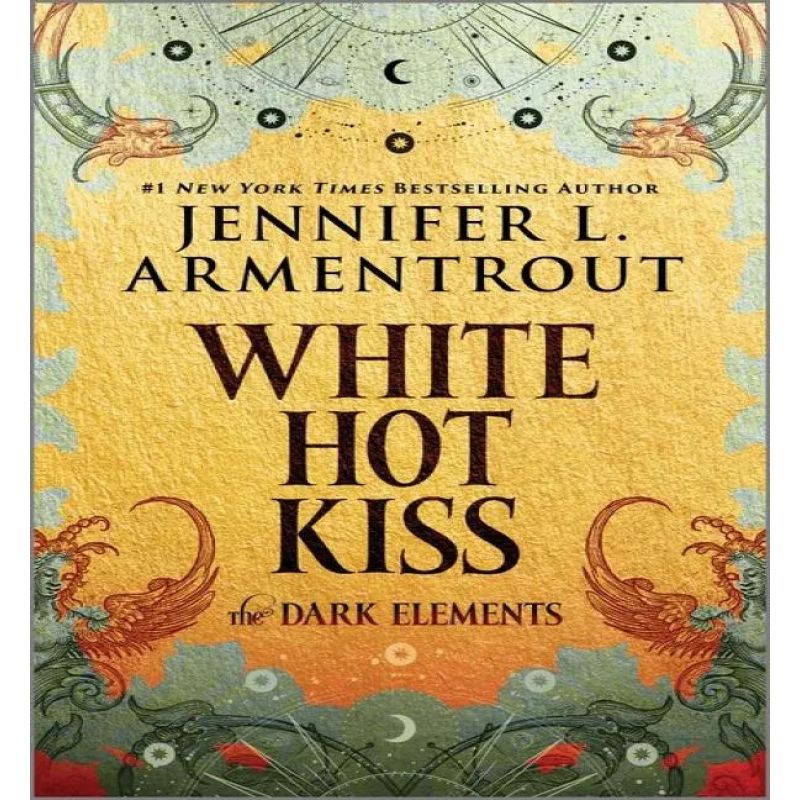 WHITE HOT KISS - THE DARK ELEMENTS 1 (Nuevo)
