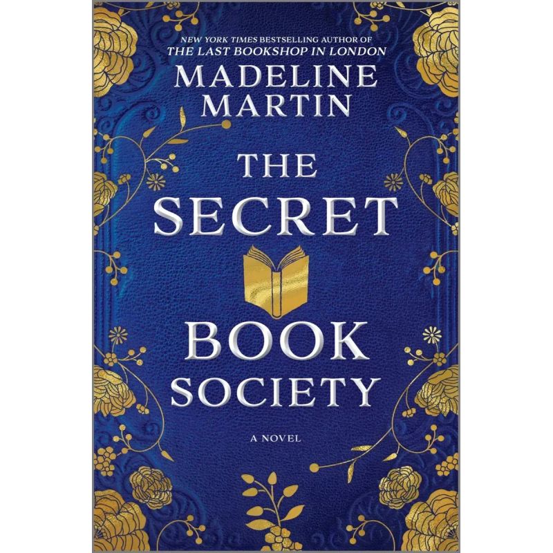 SECRET BOOK SOCIETY, THE - PB (Nuevo)