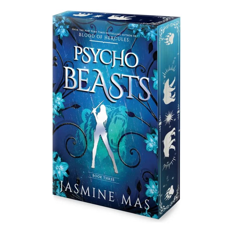 PSYCHO BEASTS - CRUEL SHIFTERVERSE 1 - PB