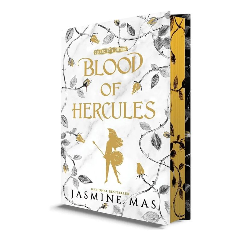BLOOD OF HERCULES - COLLECTOR'S EDITION (Nuevo)