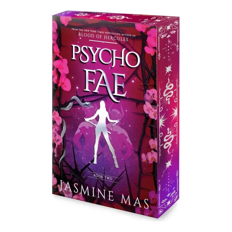 PSYCHO FAE - CRUEL SHIFTERVERSE 2 - PB (Nuevo)