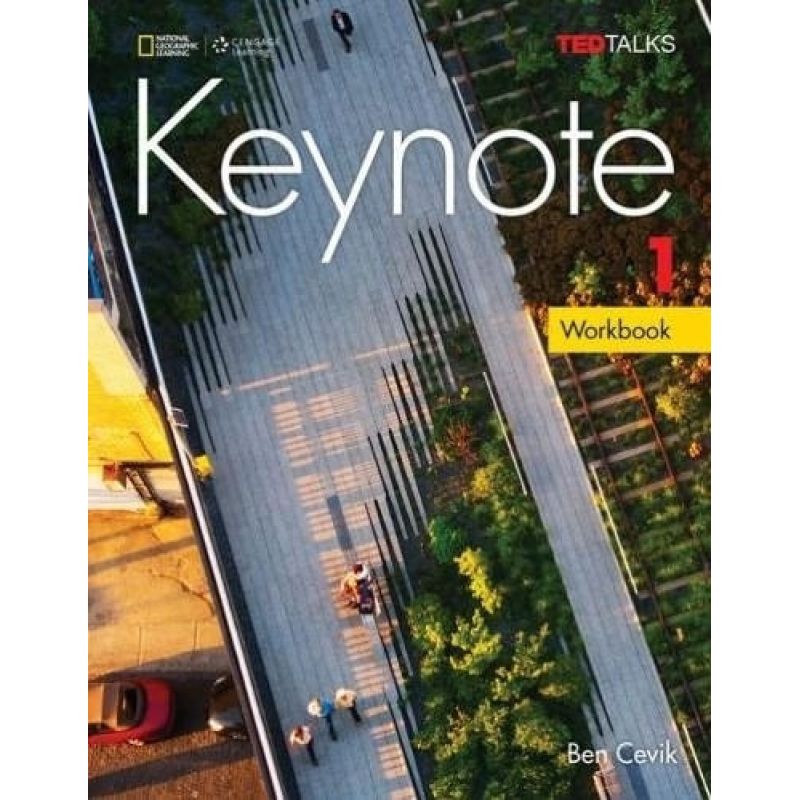 AMERICAN KEYNOTE 1 - WB (Nuevo)