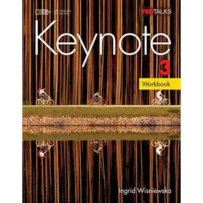AMERICAN KEYNOTE 3 - WB (Nuevo)