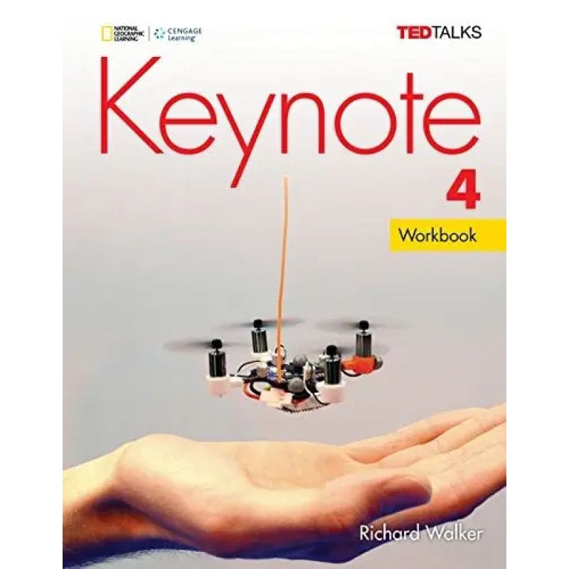 AMERICAN KEYNOTE 4 - WB (Nuevo)