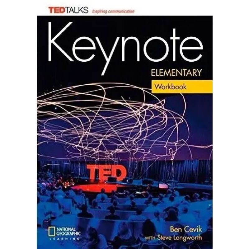 KEYNOTE ELEMENTARY - WB + WB A/CD (Nuevo)
