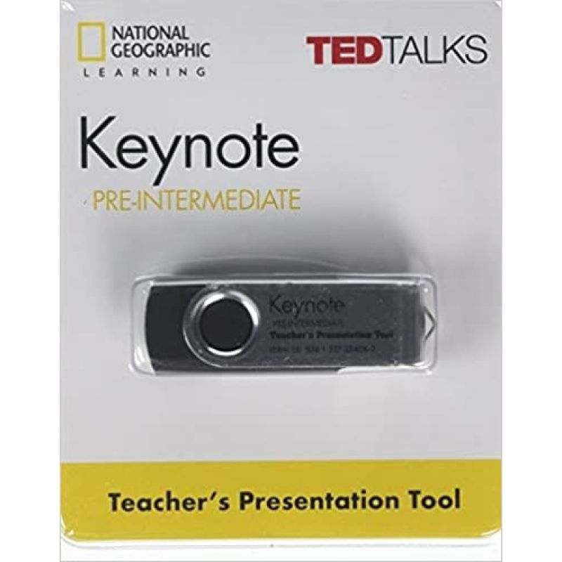 KEYNOTE PRE-INTERMEDIATE - STUDENT'S E-BOOK NO KEY (ACCESS CODE) (Nuevo)
