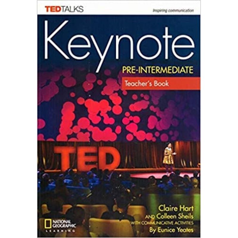 KEYNOTE PRE-INTERMEDIATE - STUDENT'S E-BOOK NO KEY (ACCESS CODE) (Nuevo) - Miniatura 2