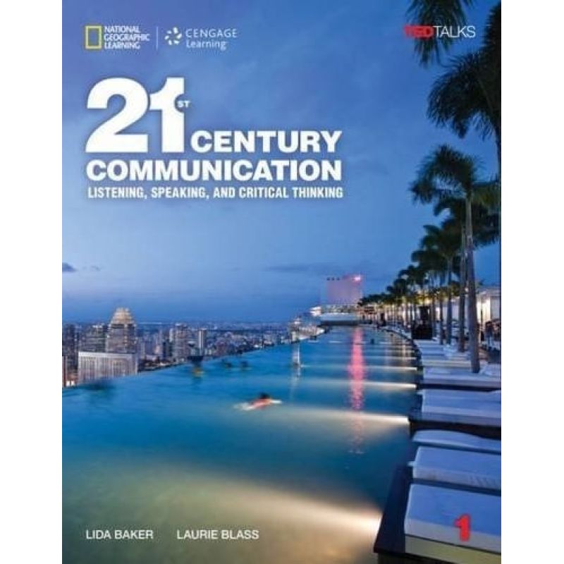 21ST CENTURY COMMUNICATION 1 - SB + ONLINE ACTIVITIES (Nuevo)