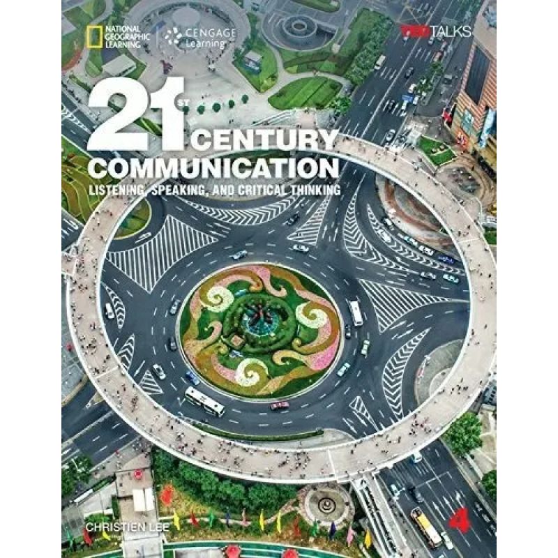 21ST CENTURY COMMUNICATION 4 - SB + ONLINE PRACTICE (Nuevo)