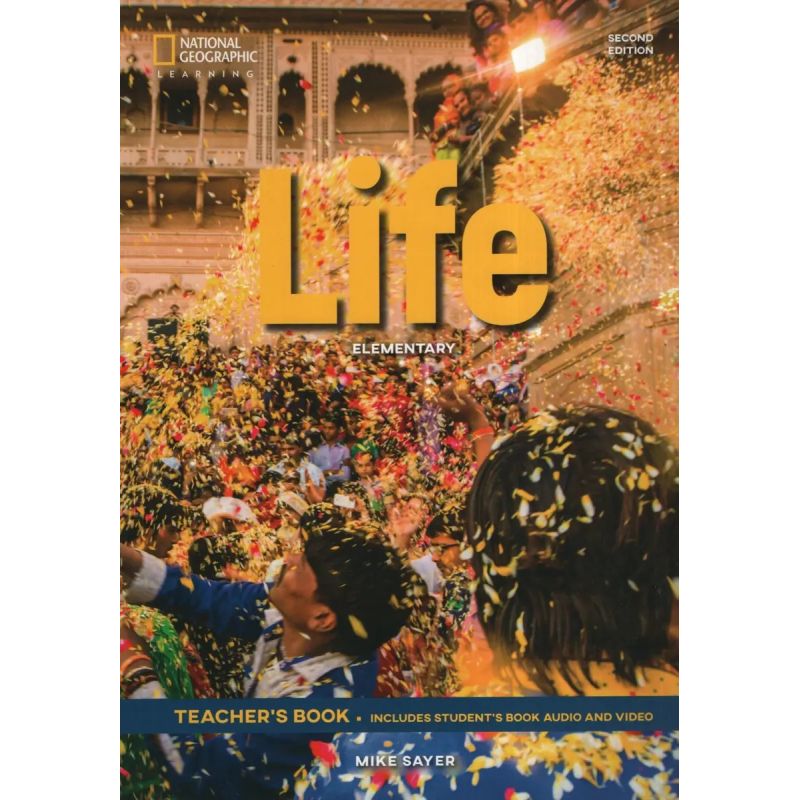 LIFE ELEMENTARY 2/ED.- TB + CLASS A/CD + DVD-ROM (Nuevo)