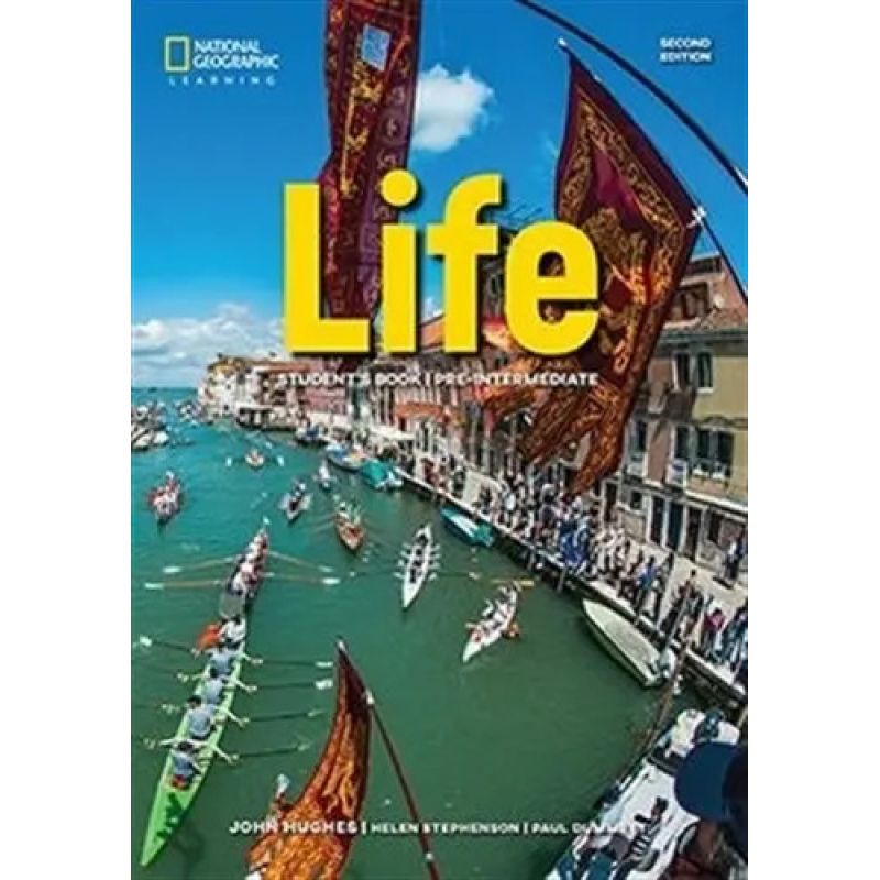 LIFE PRE-INTERMEDIATE 2/ED. - WB + NO KEY + WB A/CD (Nuevo)
