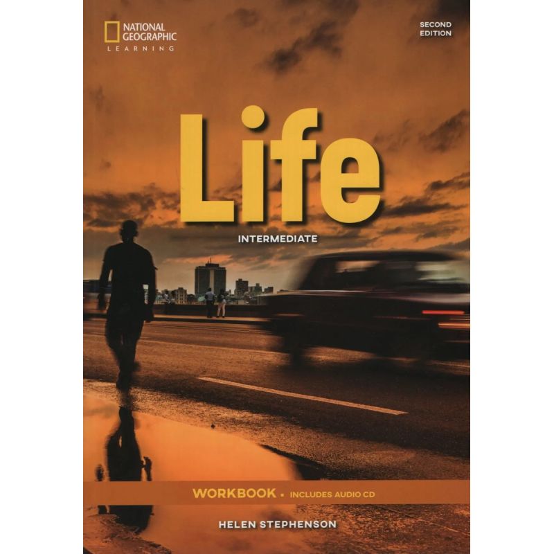 LIFE INTERMEDIATE 2/ED.- WB + NO KEY + WB A/CD (Nuevo)