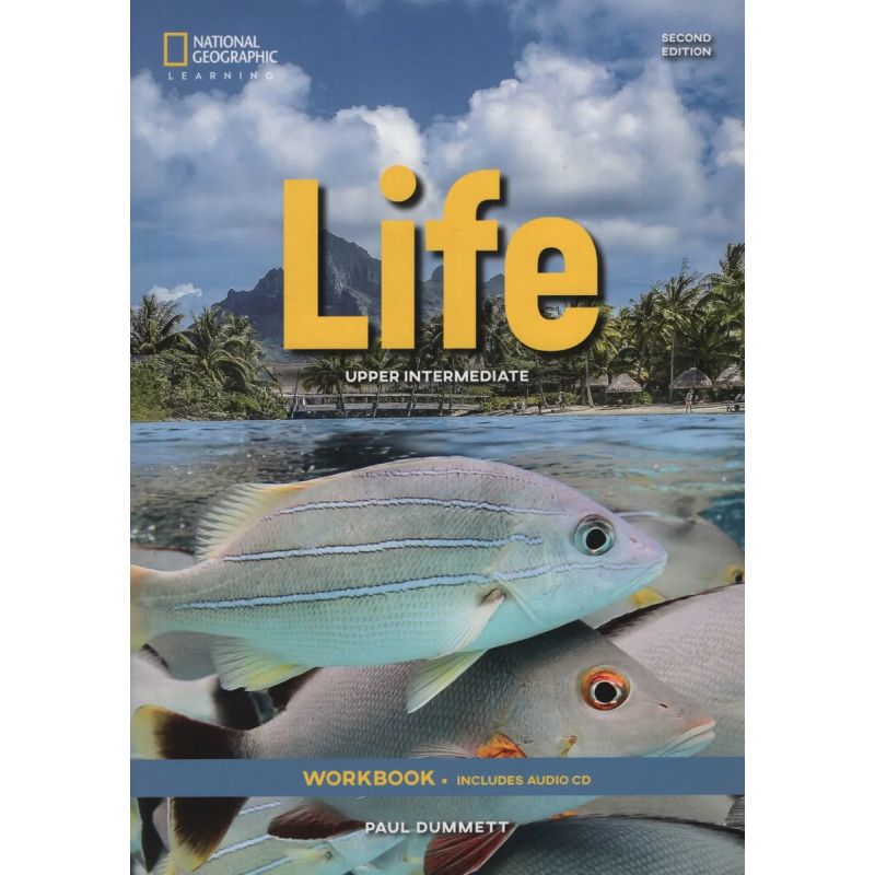 LIFE UPPER-INTERM. 2/ED. - WB + NO KEY + WB A/CD (Nuevo)