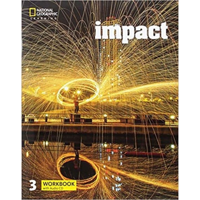IMPACT 4 - ONLINE PRACTICE EPIN ACCESS CARD (Nuevo)