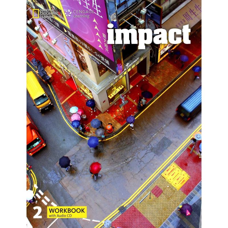 IMPACT 2 - WB + A/CD (Nuevo) - Miniatura 2