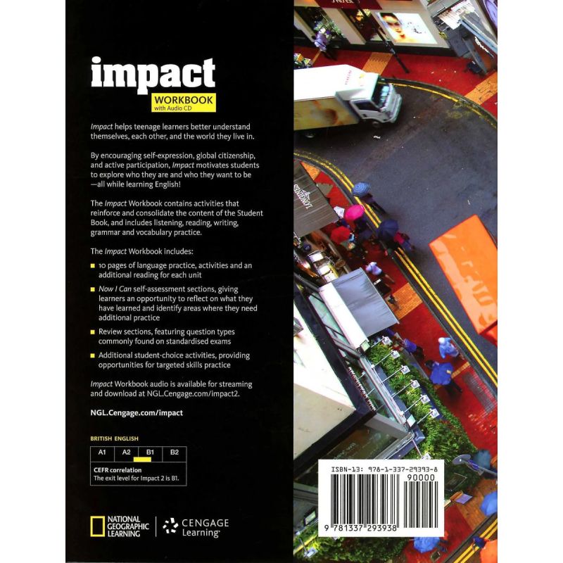 IMPACT 2 - WB + A/CD (Nuevo) - Miniatura 3