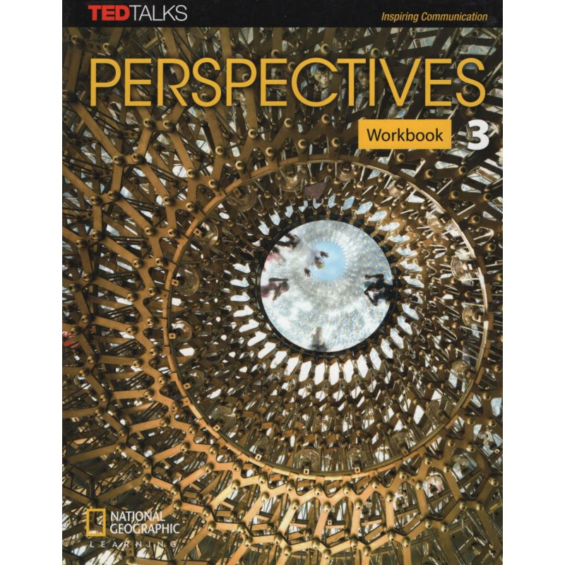 AMERICAN PERSPECTIVES 3 - WB (Nuevo)