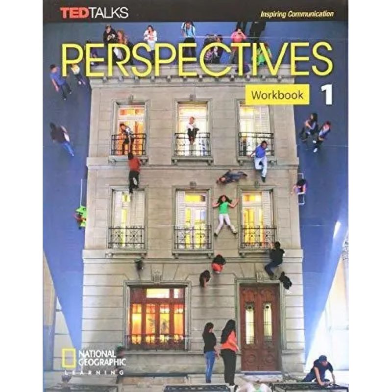 AMERICAN PERSPECTIVES 1 - WB (Nuevo)