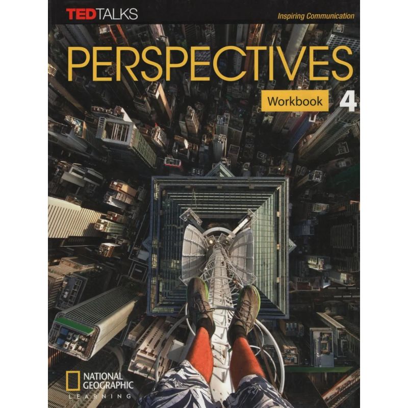 AMERICAN PERSPECTIVES 4 - WB (Nuevo)