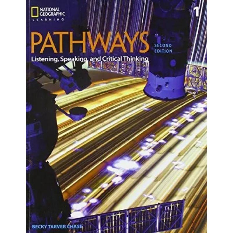 PATHWAYS LIST./SPEAK.1 (2/ED.) - SB + ONLINE ACTIVITIES (Nuevo)
