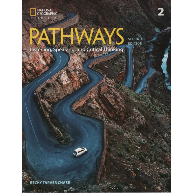 PATHWAYS LIST./SPEAK.2 (2/ED.) - SB + ONLINE ACTIVITIES (Nuevo)