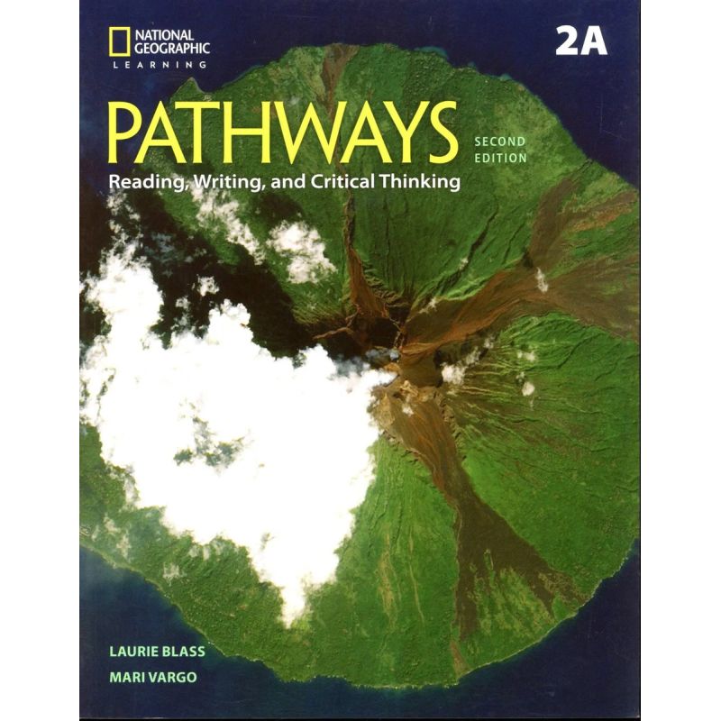 PATHWAYS READ./WRITING 2 2/ED.- SPLIT A SB + ONLINE ACTIVITIES (Nuevo)