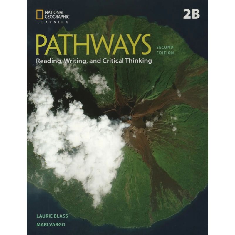 PATHWAYS READ./WRITING 2 2/ED.- SPLIT B SB + ONLINE ACTIVITIES (Nuevo)