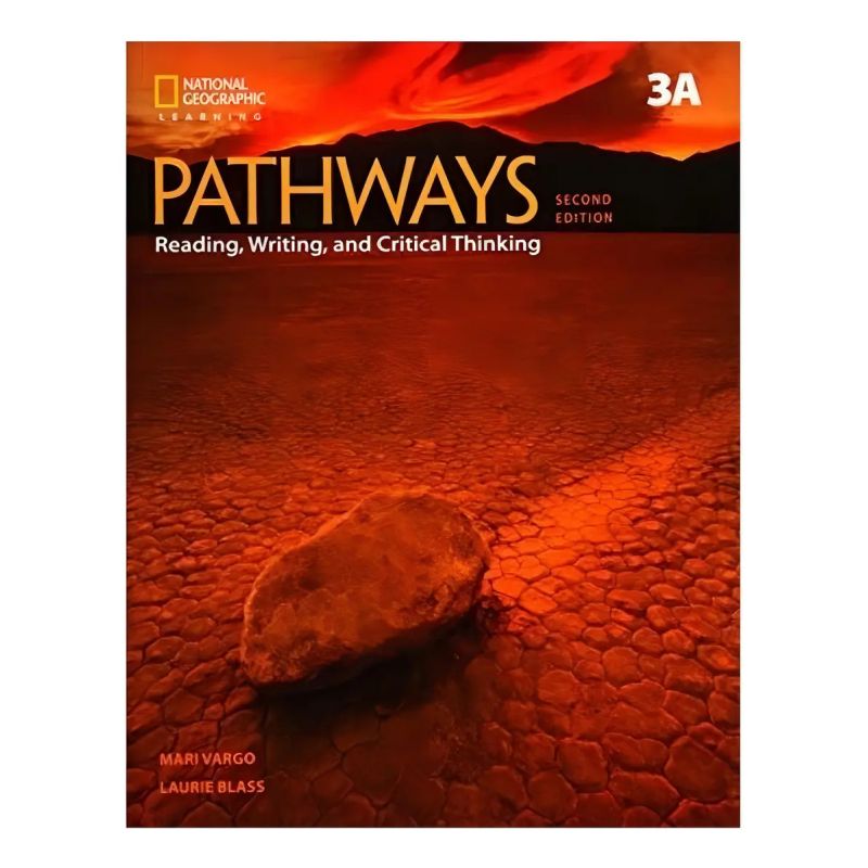 PATHWAYS READ./WRITING 3 2/ED.- SPLIT A SB + ONLINE ACTIVITIES (Nuevo)