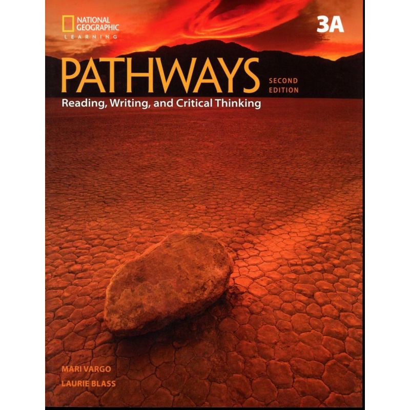 PATHWAYS READ./WRITING 3 2/ED.- SPLIT A SB + ONLINE ACTIVITIES (Nuevo) - Miniatura 2