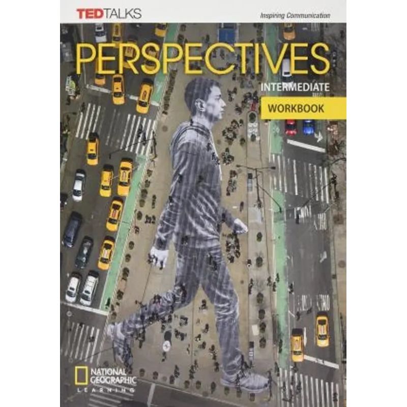PERSPECTIVES INTERMEDIATE - WB + A/CD (Nuevo)