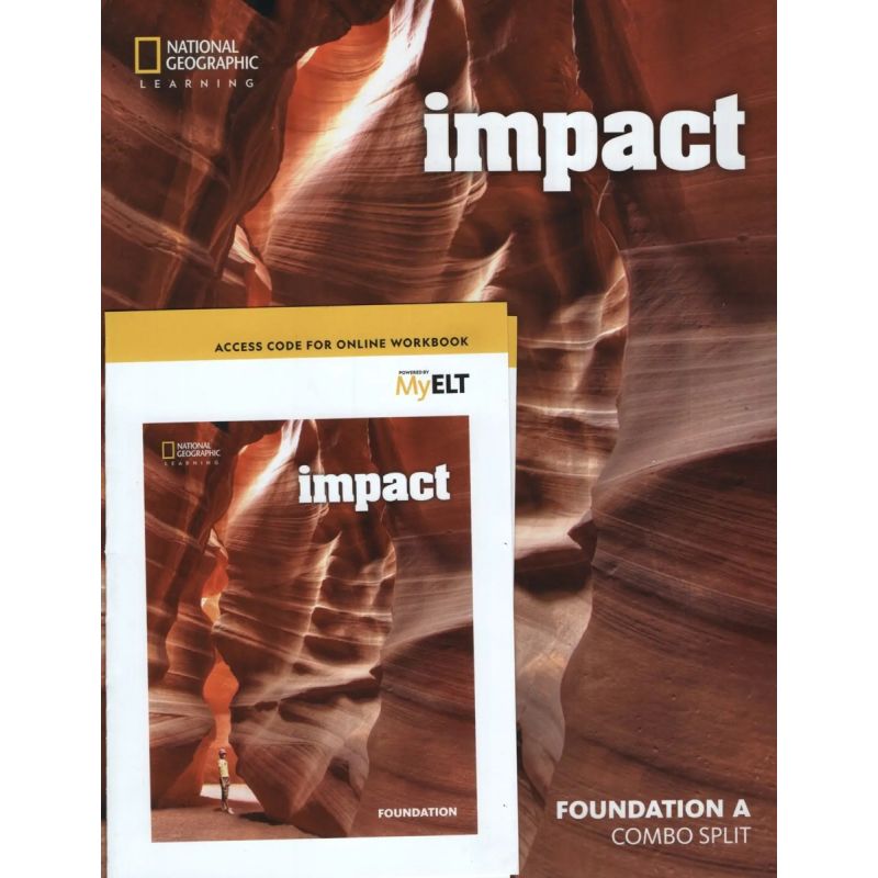 AMERICAN IMPACT FOUNDATION A - SPLIT + PIN MYELT ONLINE ACTIVITIES (Nuevo)