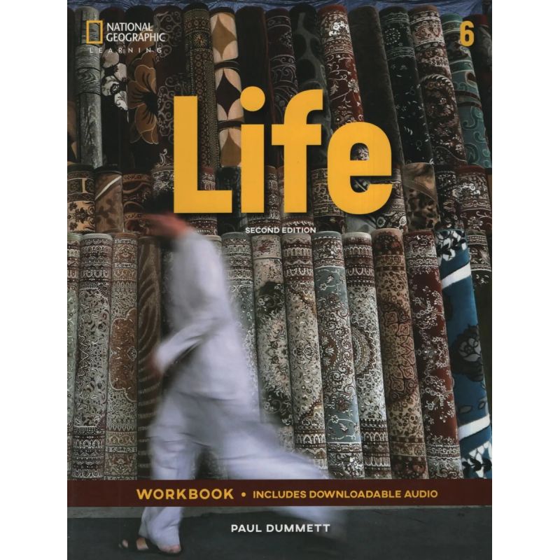 AMERICAN LIFE 6 2/ED. - WB + A/CD (Nuevo)