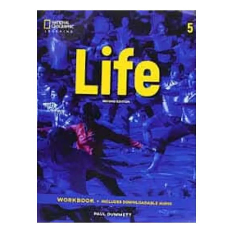 AMERICAN LIFE 5 2/ED. - WB + A/CD (Nuevo)