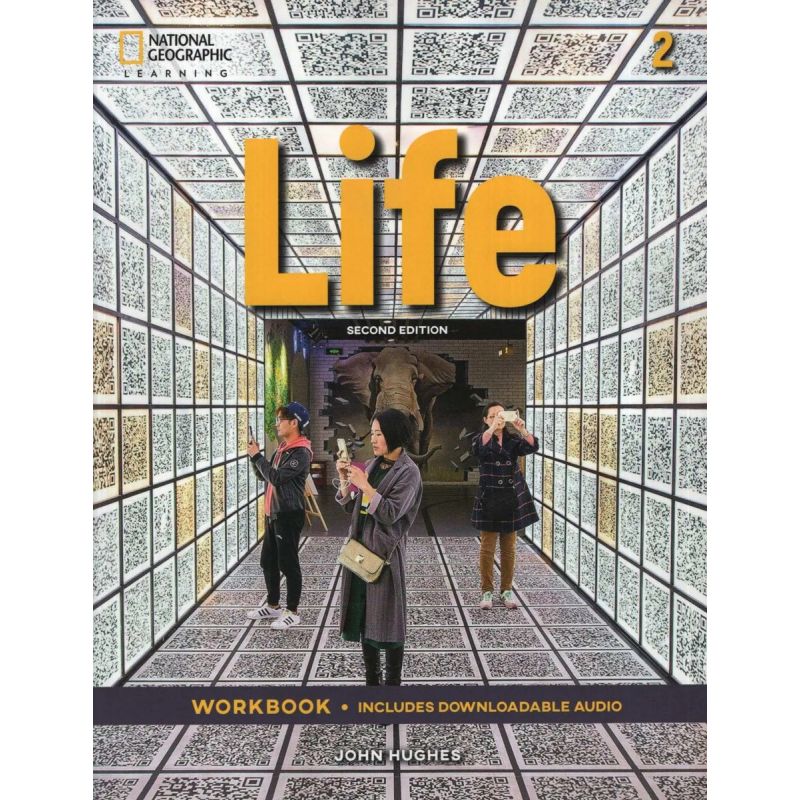 AMERICAN LIFE 2 2/ED. - WB + A/CD (Nuevo)